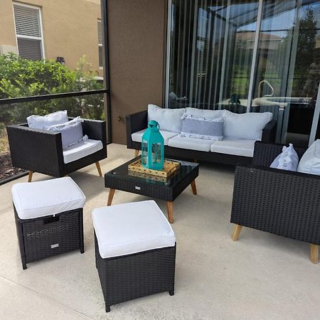 Pool-Jacuzzi Villa 6B Near Disney Davenport! Dış mekan fotoğraf