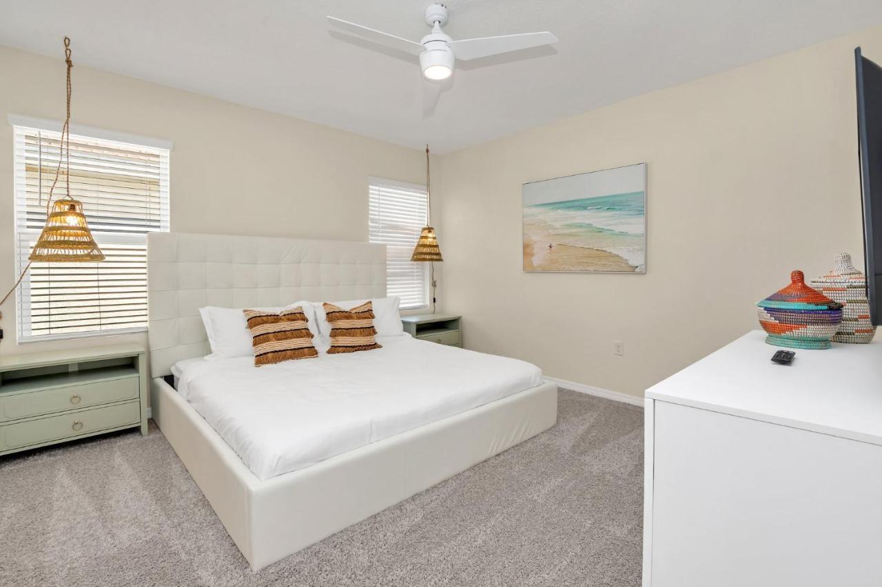 Pool-Jacuzzi Villa 6B Near Disney Davenport! Dış mekan fotoğraf