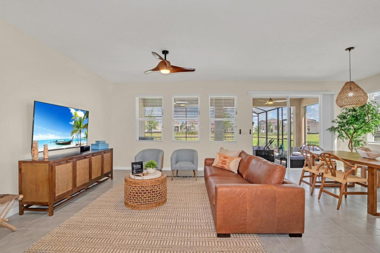 Pool-Jacuzzi Villa 6B Near Disney Davenport! Dış mekan fotoğraf