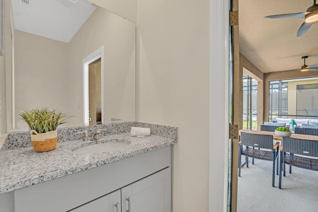 Pool-Jacuzzi Villa 6B Near Disney Davenport! Dış mekan fotoğraf
