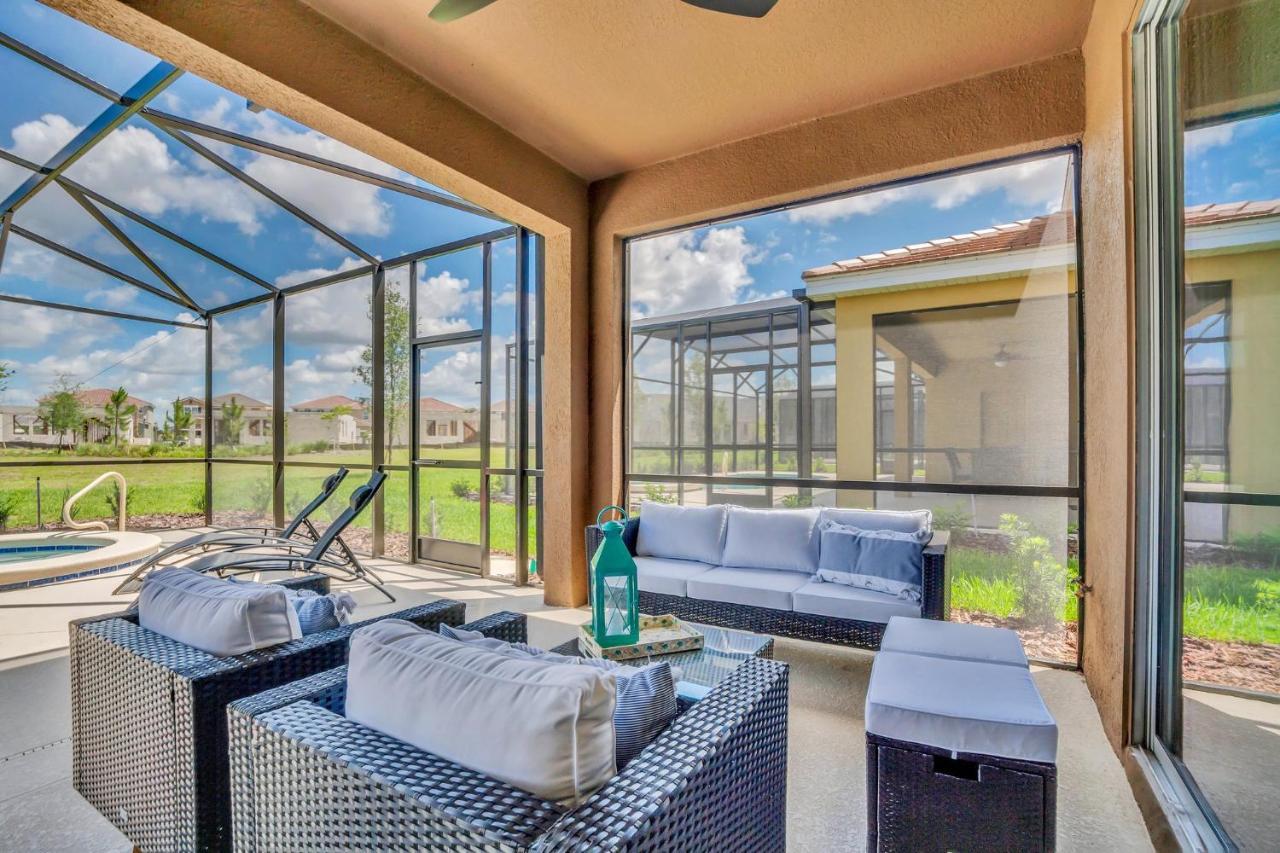 Pool-Jacuzzi Villa 6B Near Disney Davenport! Dış mekan fotoğraf