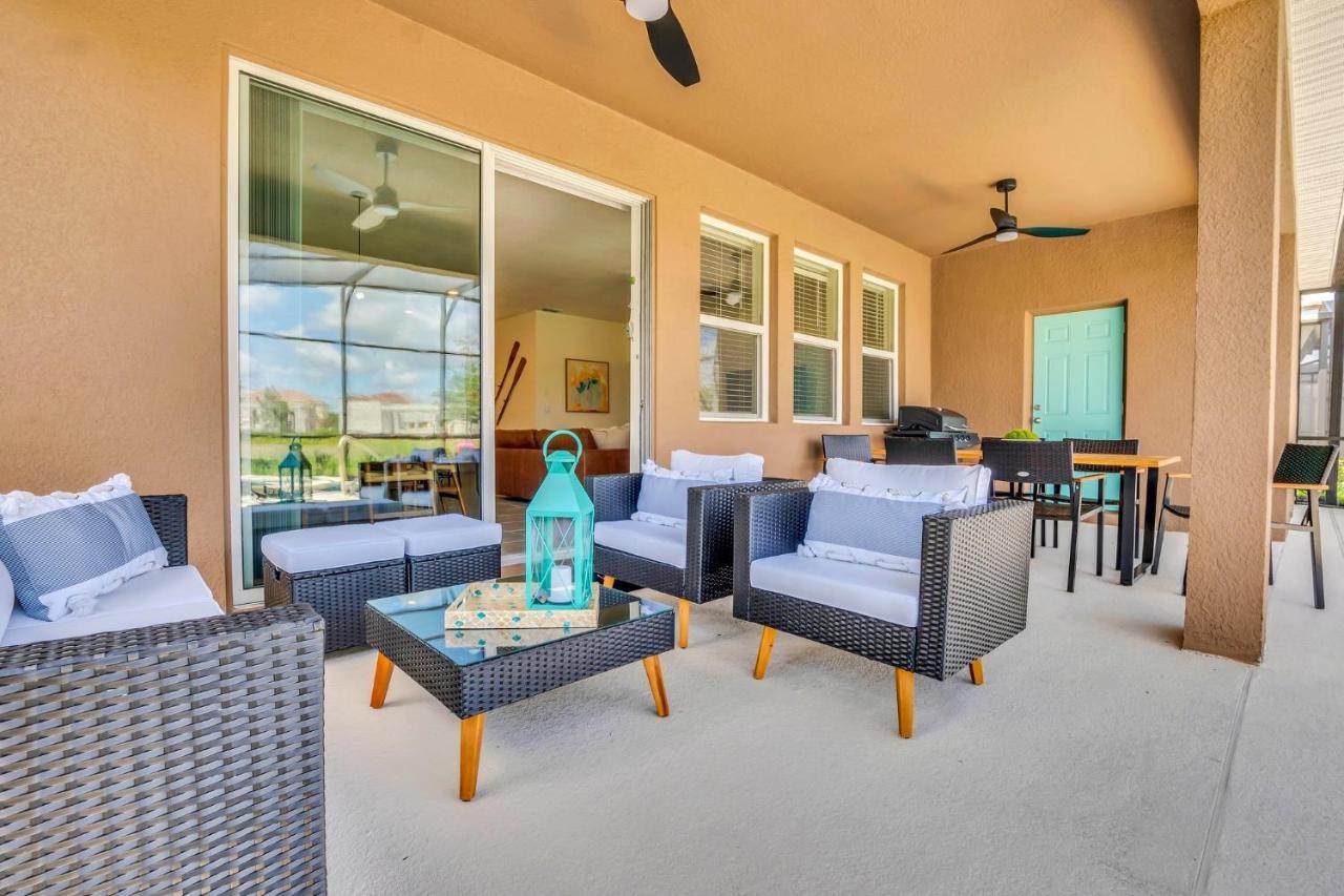 Pool-Jacuzzi Villa 6B Near Disney Davenport! Dış mekan fotoğraf