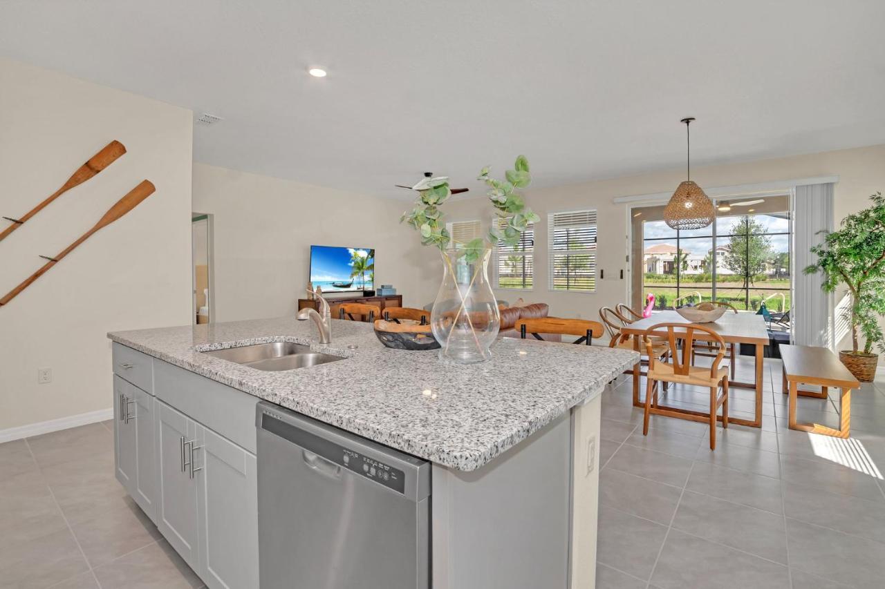 Pool-Jacuzzi Villa 6B Near Disney Davenport! Dış mekan fotoğraf