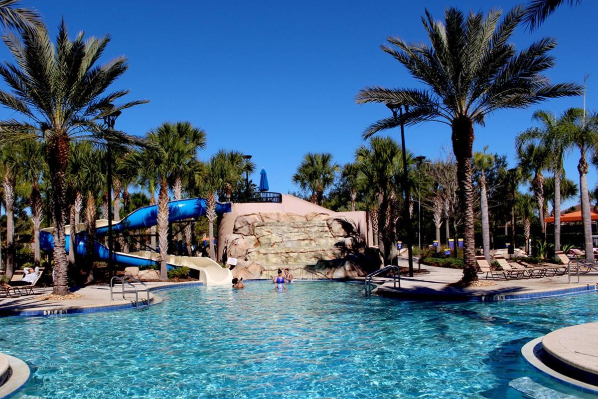 Pool-Jacuzzi Villa 6B Near Disney Davenport! Dış mekan fotoğraf