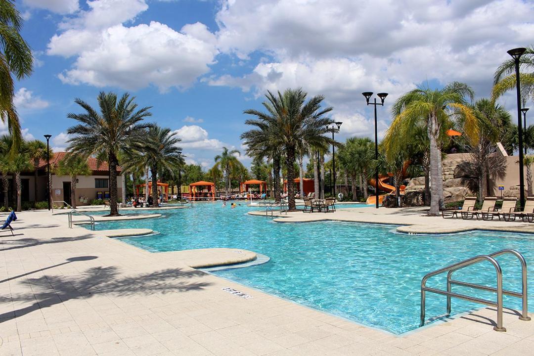 Pool-Jacuzzi Villa 6B Near Disney Davenport! Dış mekan fotoğraf