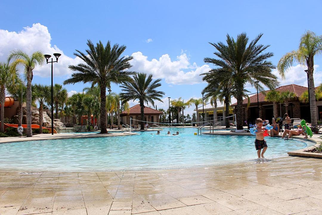 Pool-Jacuzzi Villa 6B Near Disney Davenport! Dış mekan fotoğraf