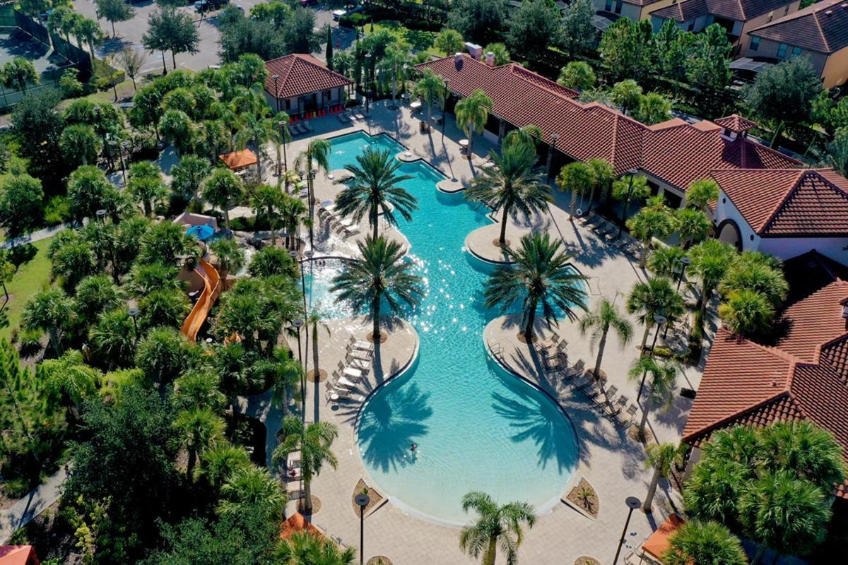 Pool-Jacuzzi Villa 6B Near Disney Davenport! Dış mekan fotoğraf